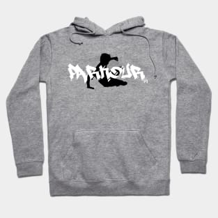 Parkour - urban 1 Hoodie